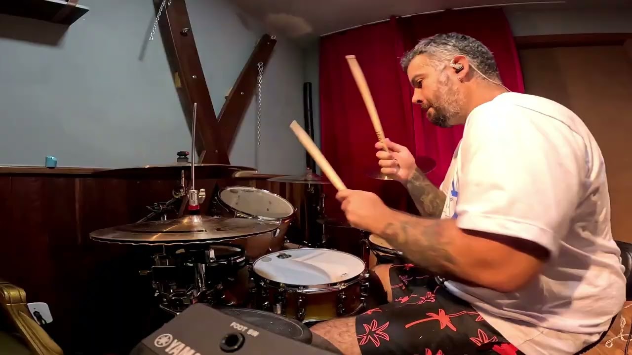 My Generation - DrumCover BR 