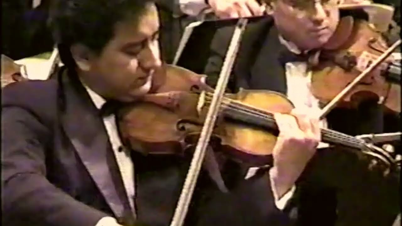 Paganini ViolinConcertoOp 61stMvt RomeroFiddler 07042000