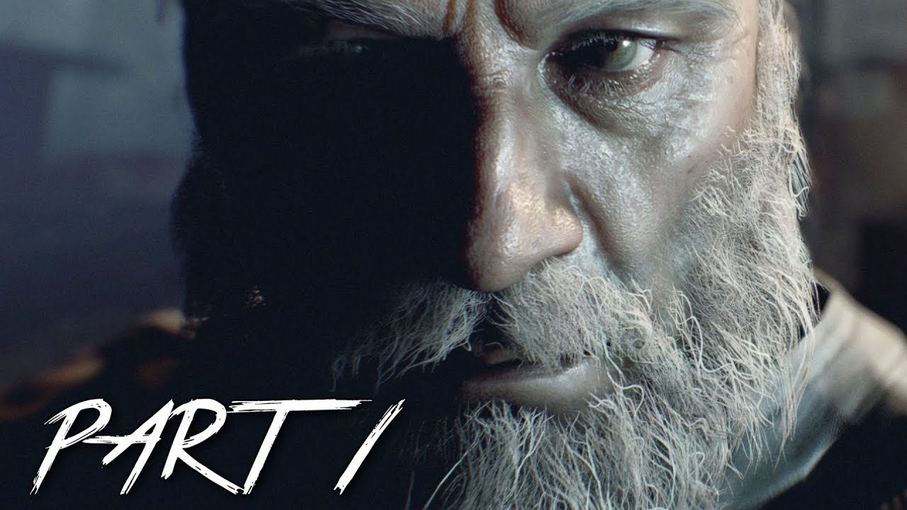 RESIDENT EVIL 7 END OF ZOE Walkthrough Gameplay Part 1 - Joe Baker (RE7 DLC)