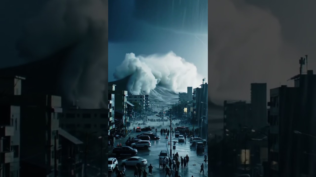 #floodalert #severeweather #weatherupdate #naturalhazard #floodrescue #emergency #floodimpact