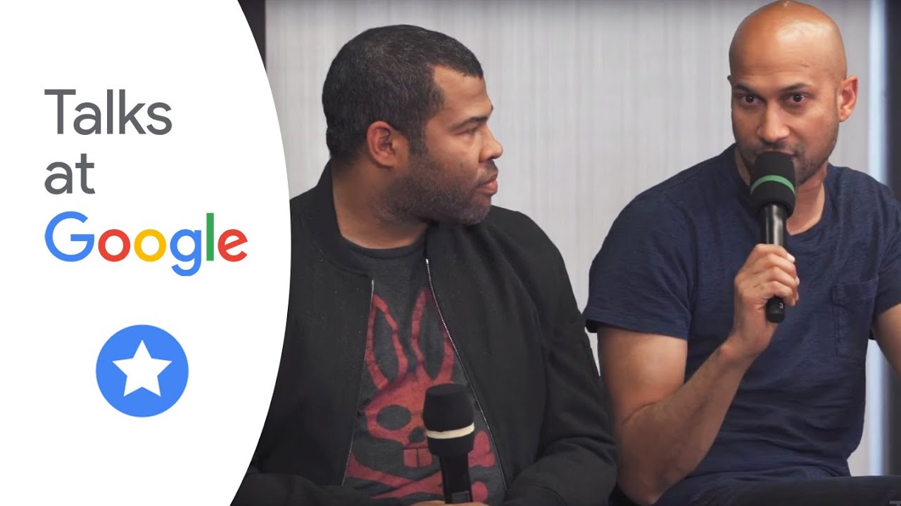 Keegan-Michael Key & Jordan Peele | Keanu | Talks at Google
