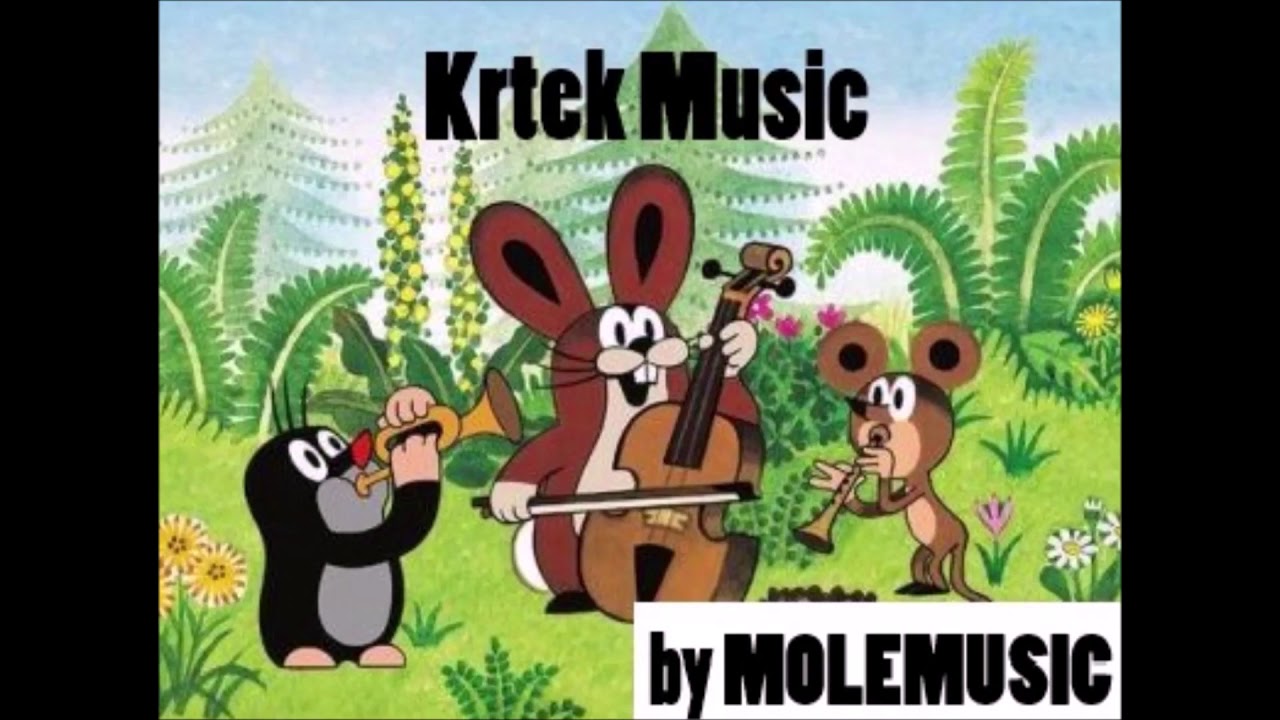 Krtek Music 25