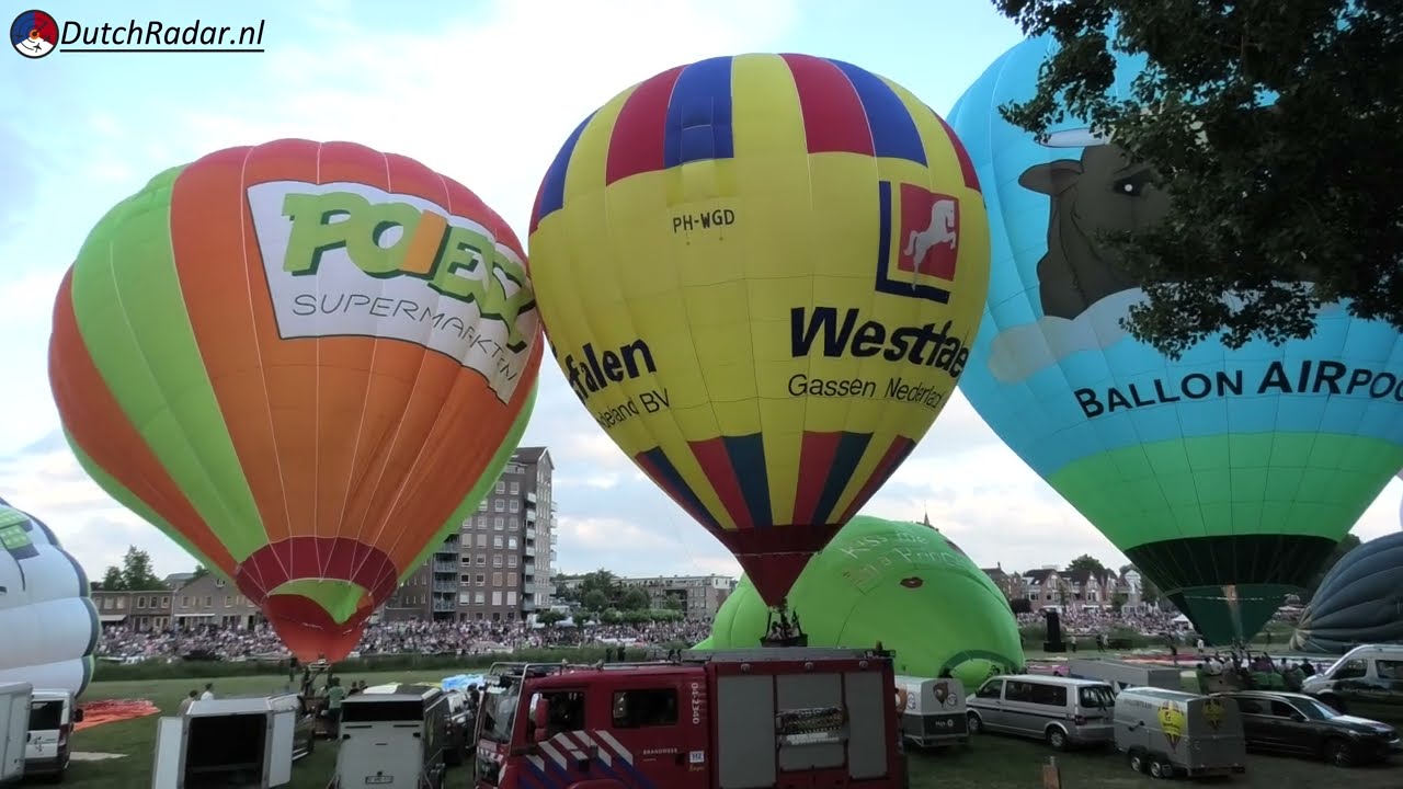 Ballonfestival Hardenberg 2025 - Saturday