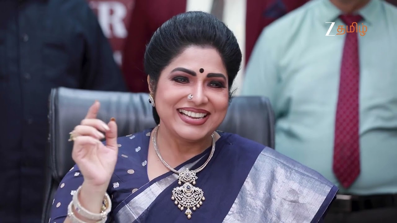 Varisu | Ep - 52 | Webisode | Aug 30 2025 | Zee Tamil