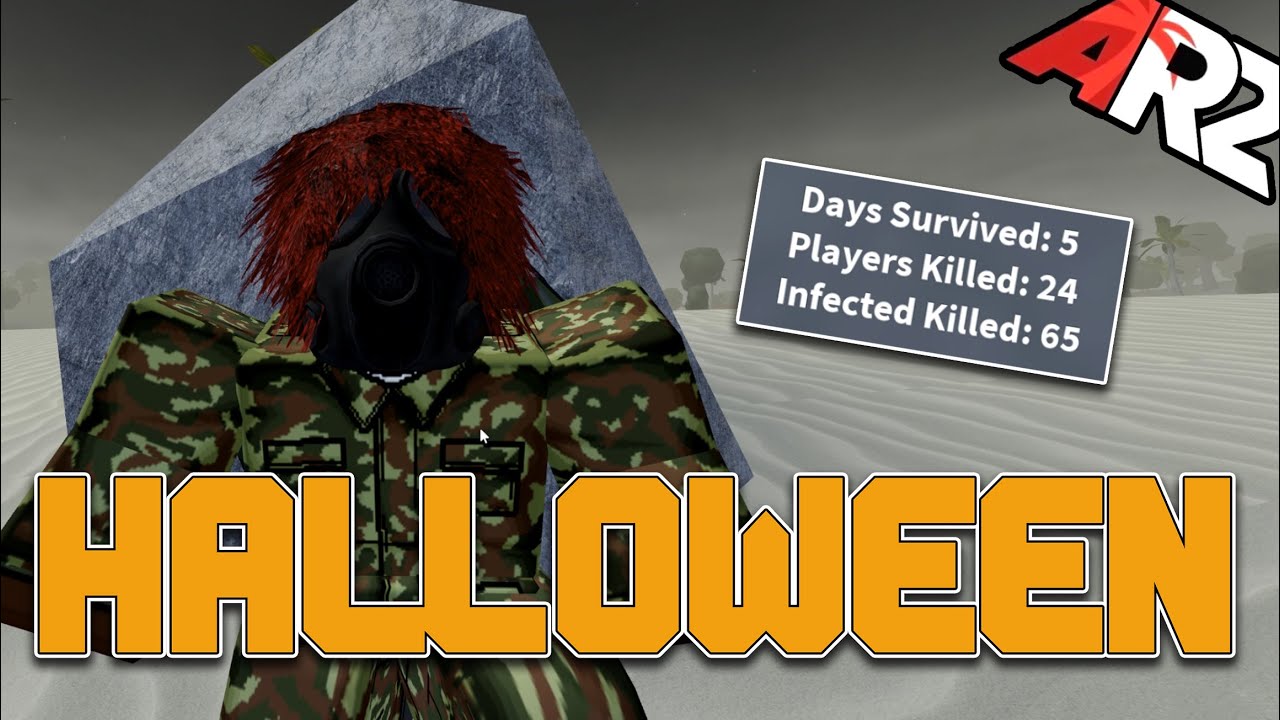 HALLOWEEN | SOLO | PVP | Apocalypse Rising 2