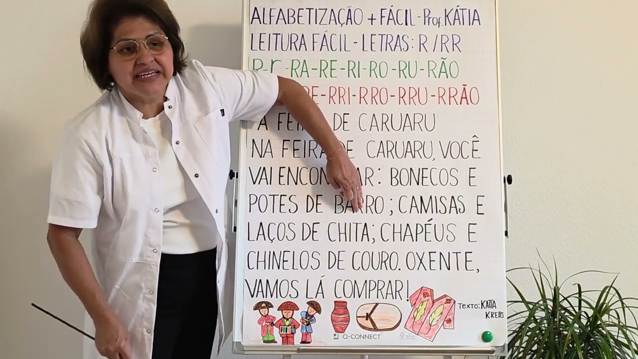Leitura Fácil - Letras R/RR
