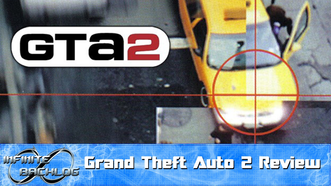 Grand Theft Auto 2 Review