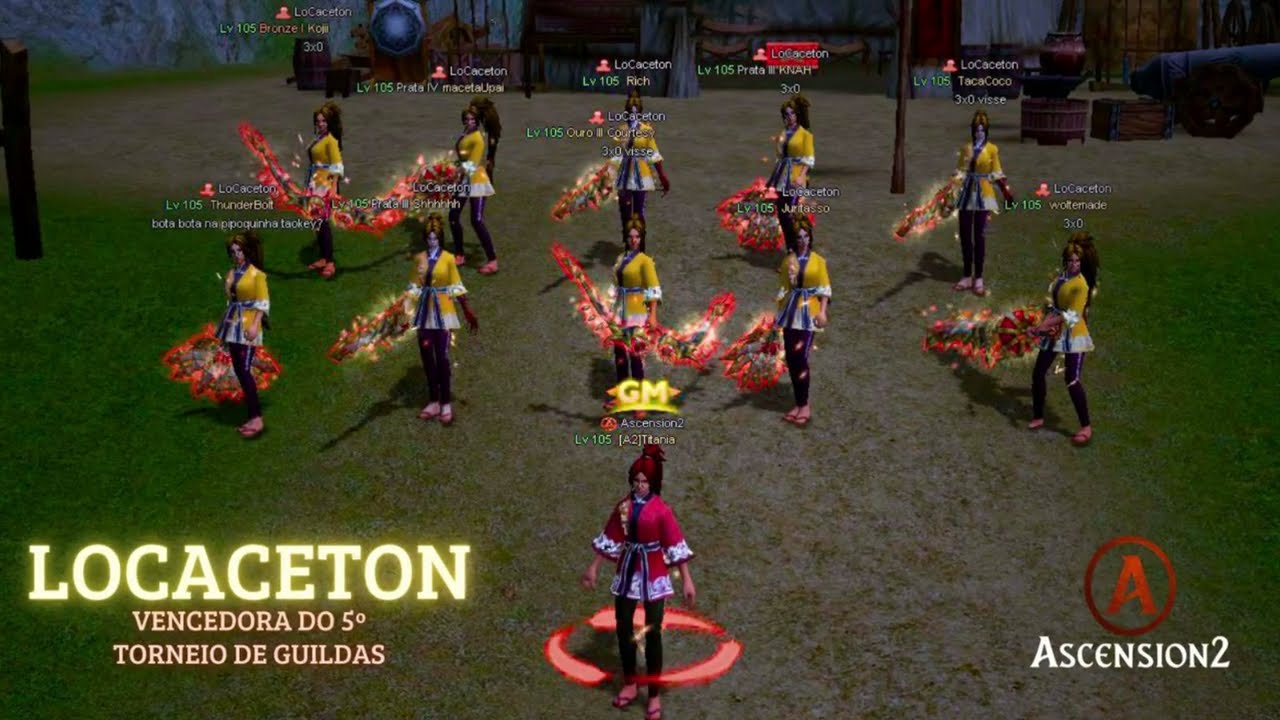 locaceton x saints (torneio gvg)