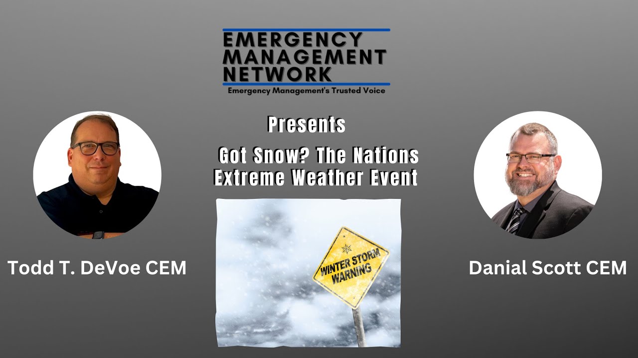 Got Snow? The Nation’s Extreme Weather Wake-Up Call