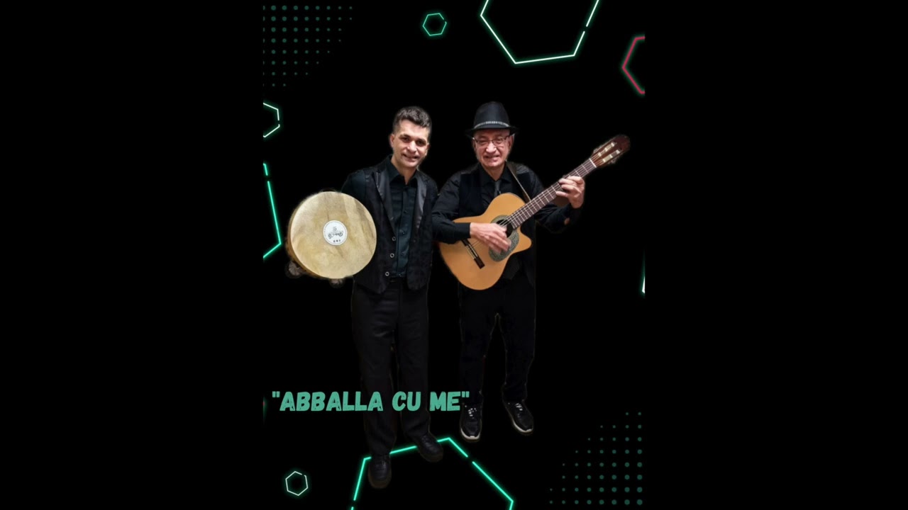 Napoletana Sound - Abballa Cu Me
