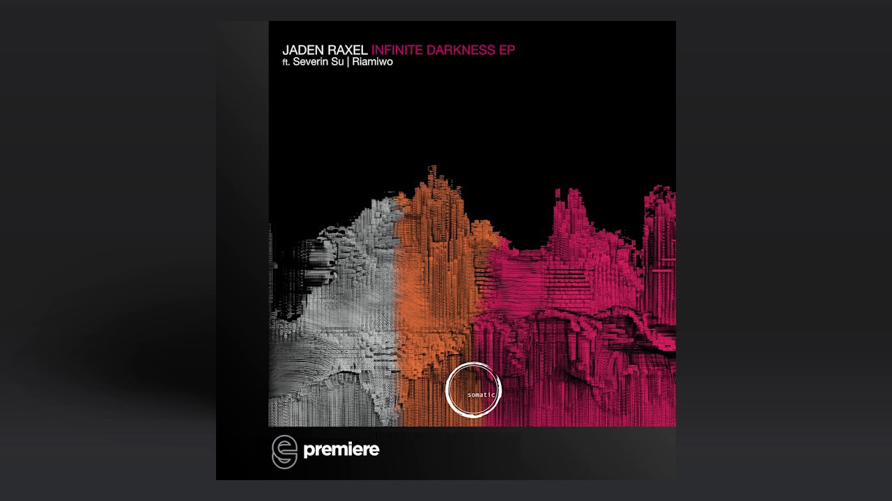 Premiere: Jaden Raxel - Mystical - Somatic Records