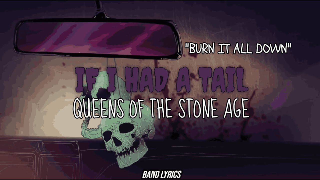 Queens of the Stone Age - If I had a Tail [Sub esp + Lyrics]