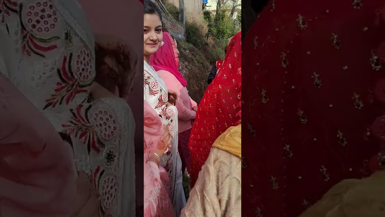 Dulhan ka swagat # you tube #video