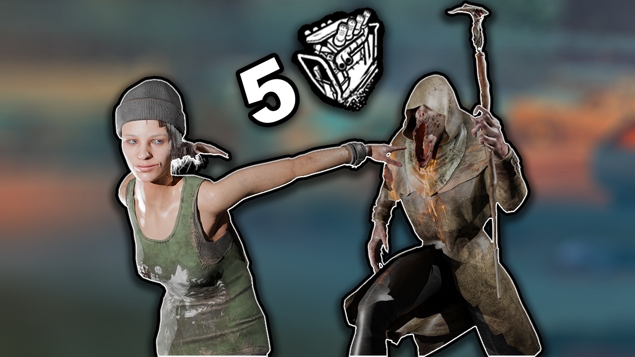 Матчи, которые можно посмотреть во время еды: Dead By Daylight