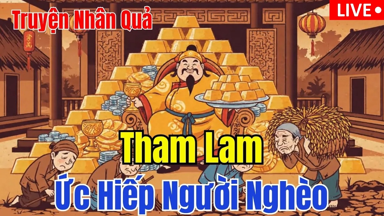 KINH HOÀNG Của Kẻ Cho Vay Nặng Lãi: Hậu Quả Đáng Sợ Khi Gây Nghiệp Quả!