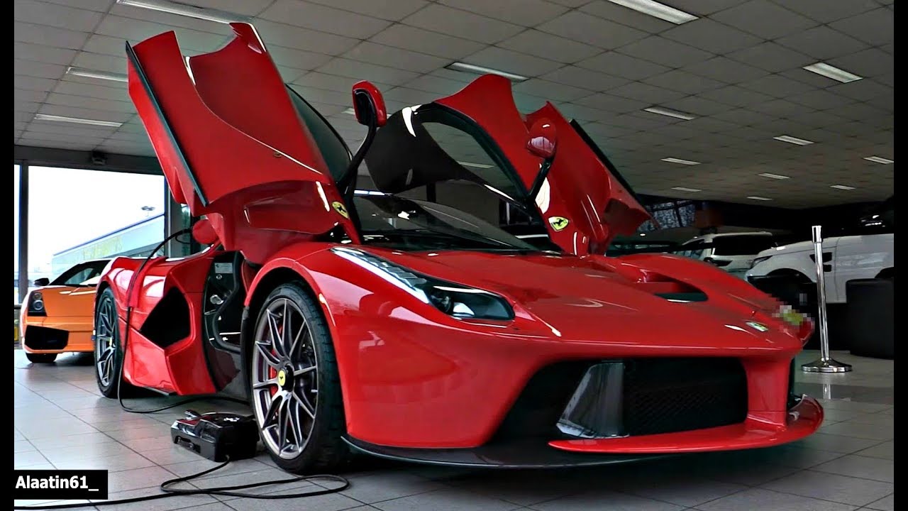 The Ferrari LaFerrari Is Now Worth More then when it was New