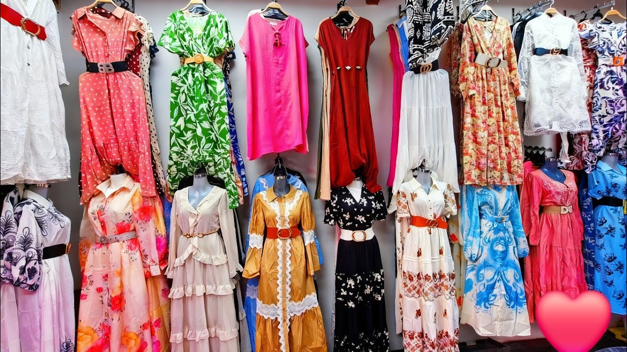OFERTAS, Por TALLAS, Hermosos Vestidos, Pantalones, Palazzos, Venta Pza y Mayoreo 
