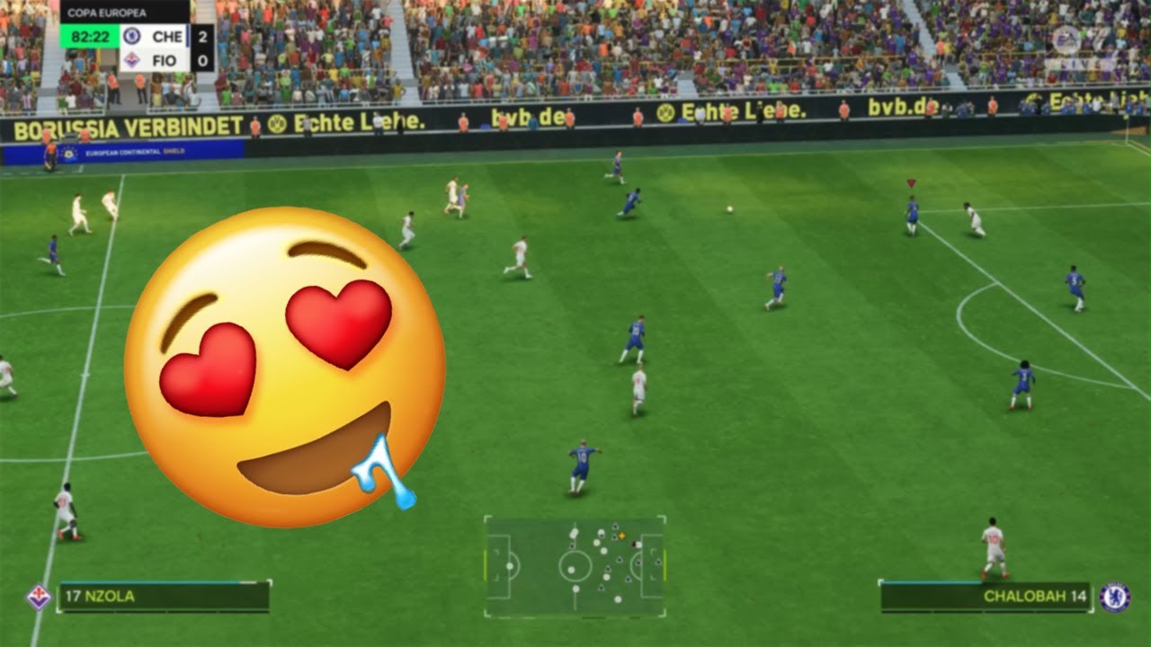 EL MODO SIMULACIÓN - LO MEJOR DE EA FC 25 😍🫡