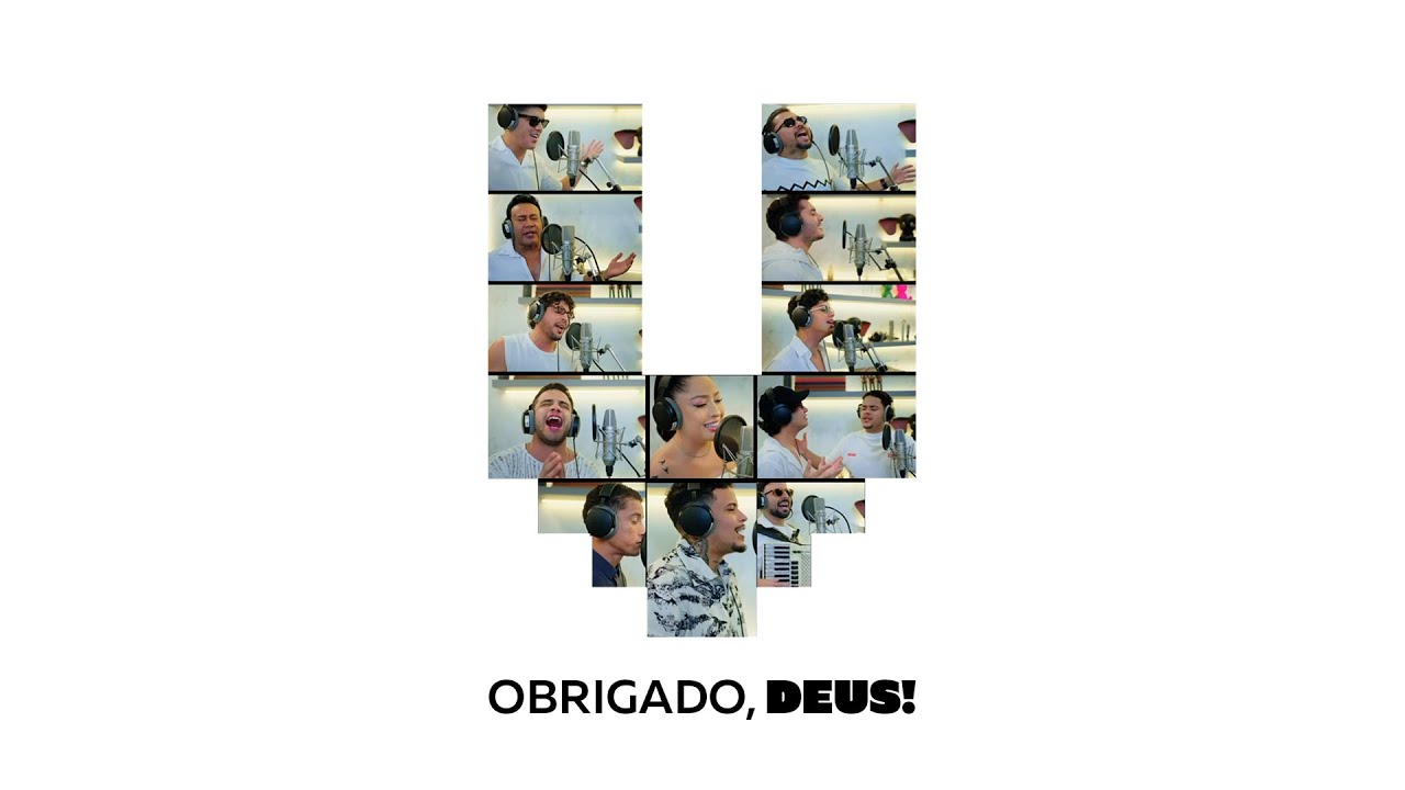 Obrigado, Deus - Especial de Ano Novo