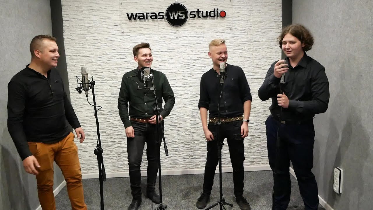 Niedaleko Oleska - Kapela Cacani