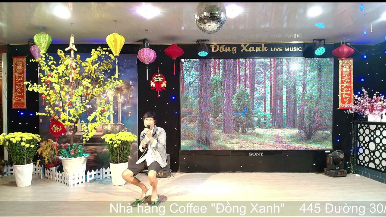 Hạnh Phúc Lang Thang - Anh Phúc 