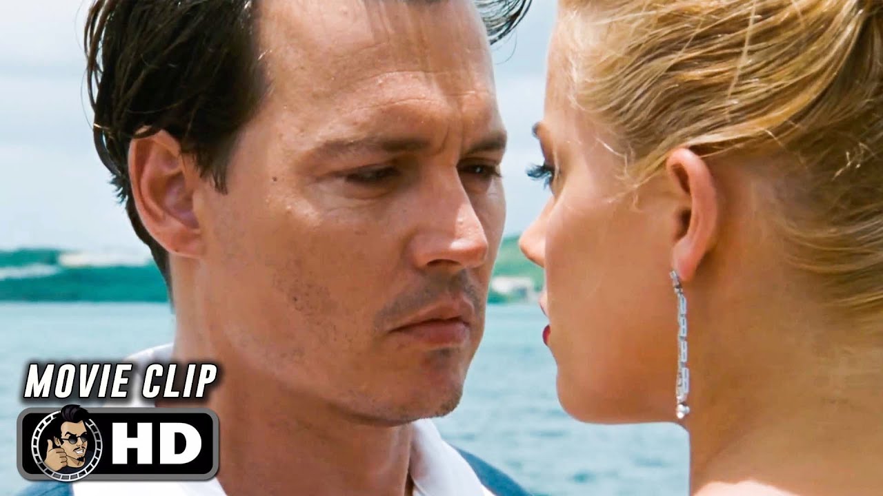 THE RUM DIARY Clip - 