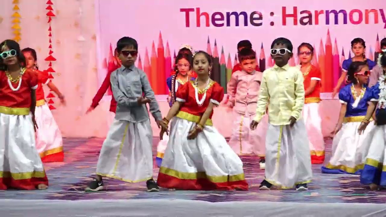 SR KG Annual Day 2023-2024