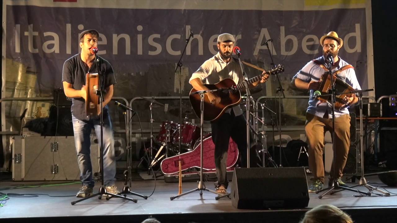 2016 Prato Wangen - Italienischer Abend 21   Canti Randagi