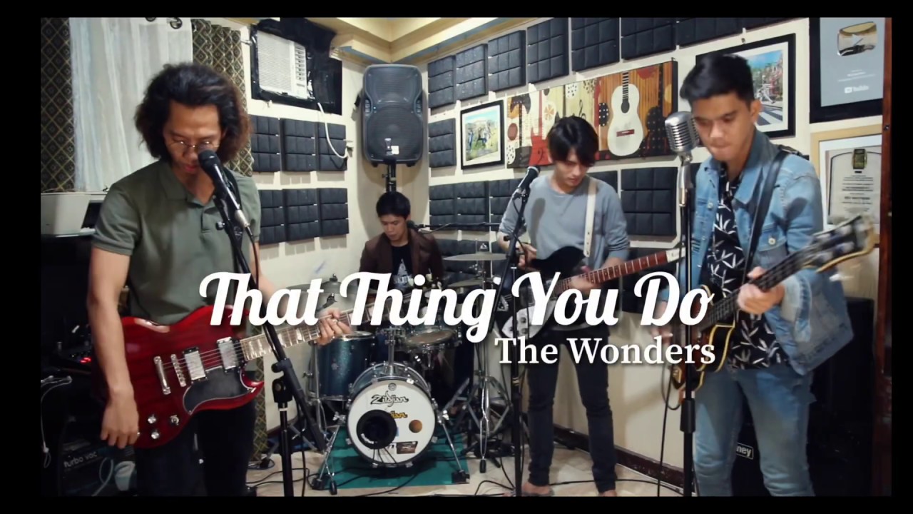 REO Brothers - That Thing You Do | The Wonders
