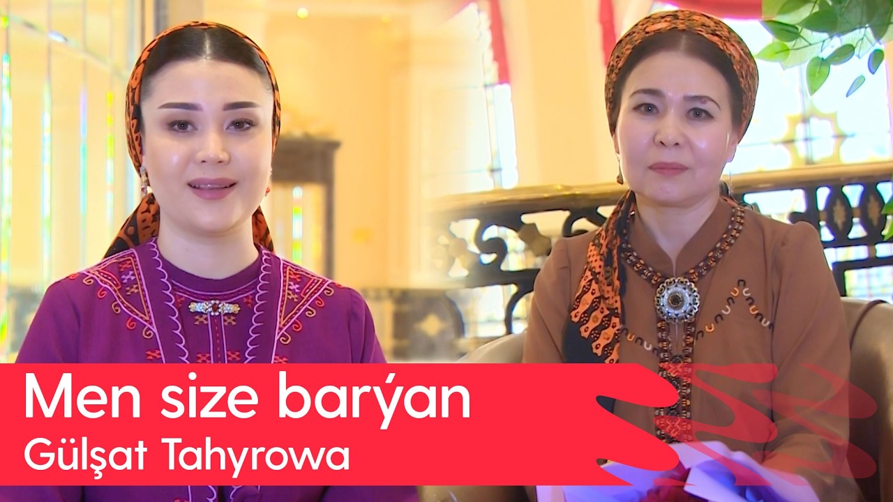 Men size baryan - Gulshat Tahyrowa | 2026