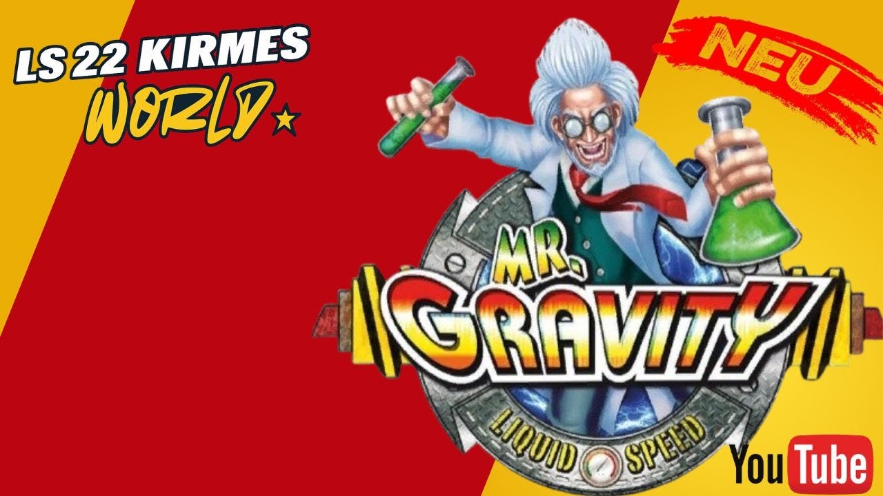 LS22 Kirmes World   Mr Gravity