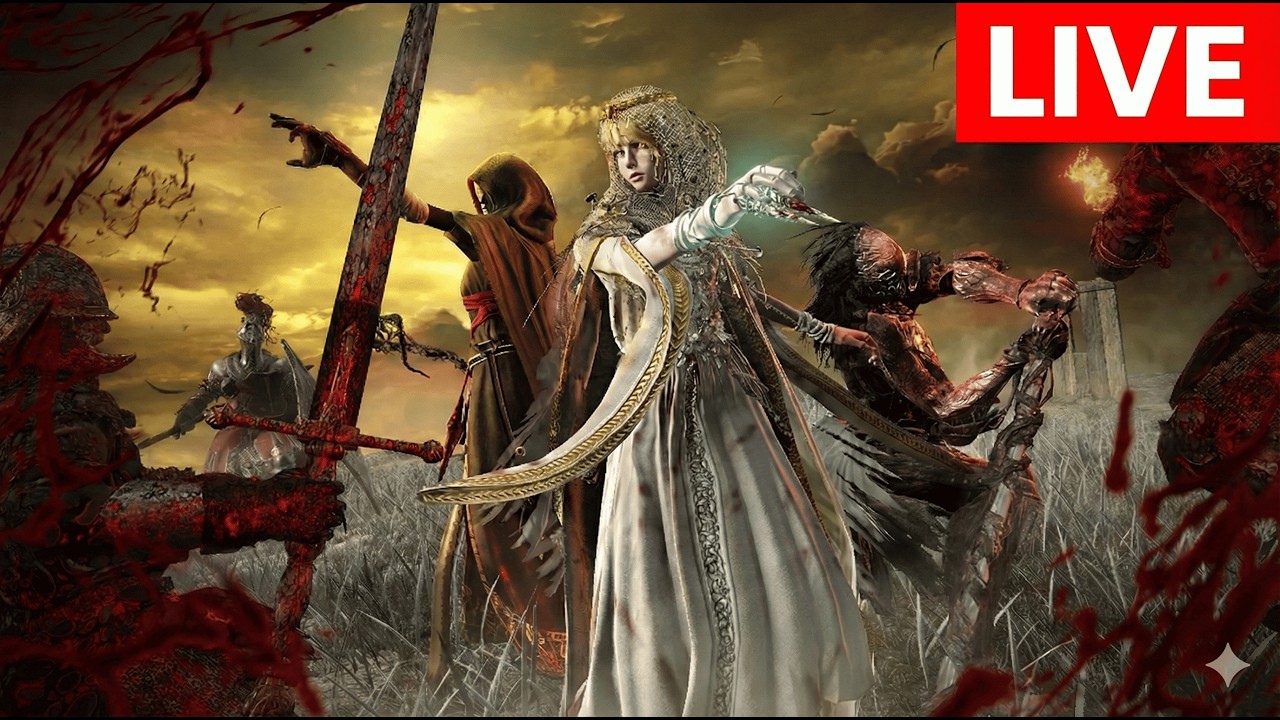 Visitei o deep 4 tá na hora de voltar pro 3 kkkk | Nightreign