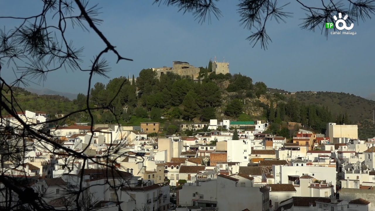 MÁLAGA CARRETERA Y MANTA, MONDA