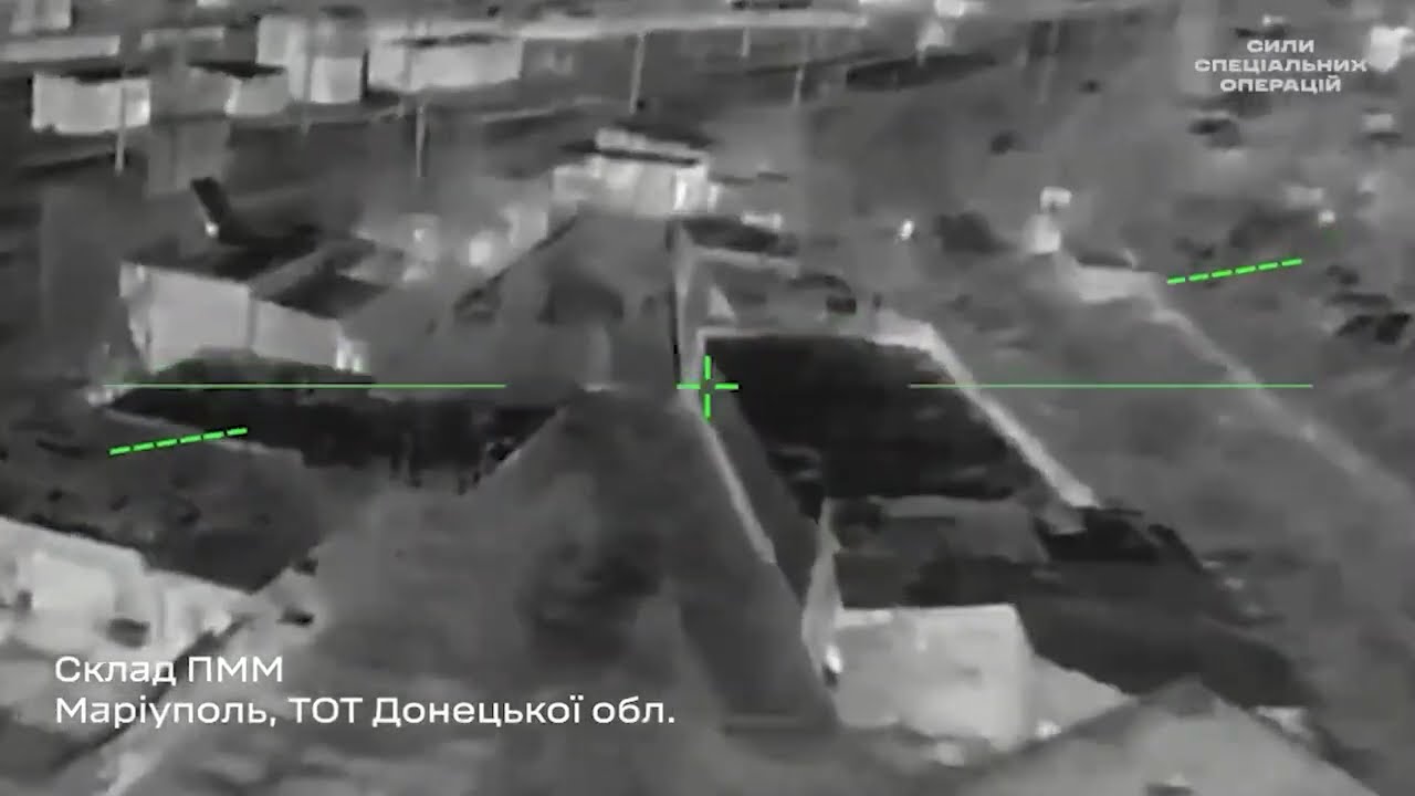 Знищено С-400 у Криму та склади окупантів на Донеччині