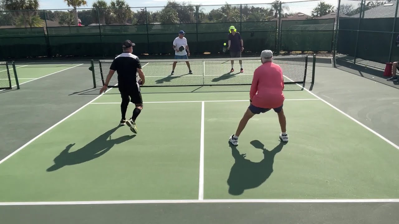 Marcel, Bob, Don and Dan