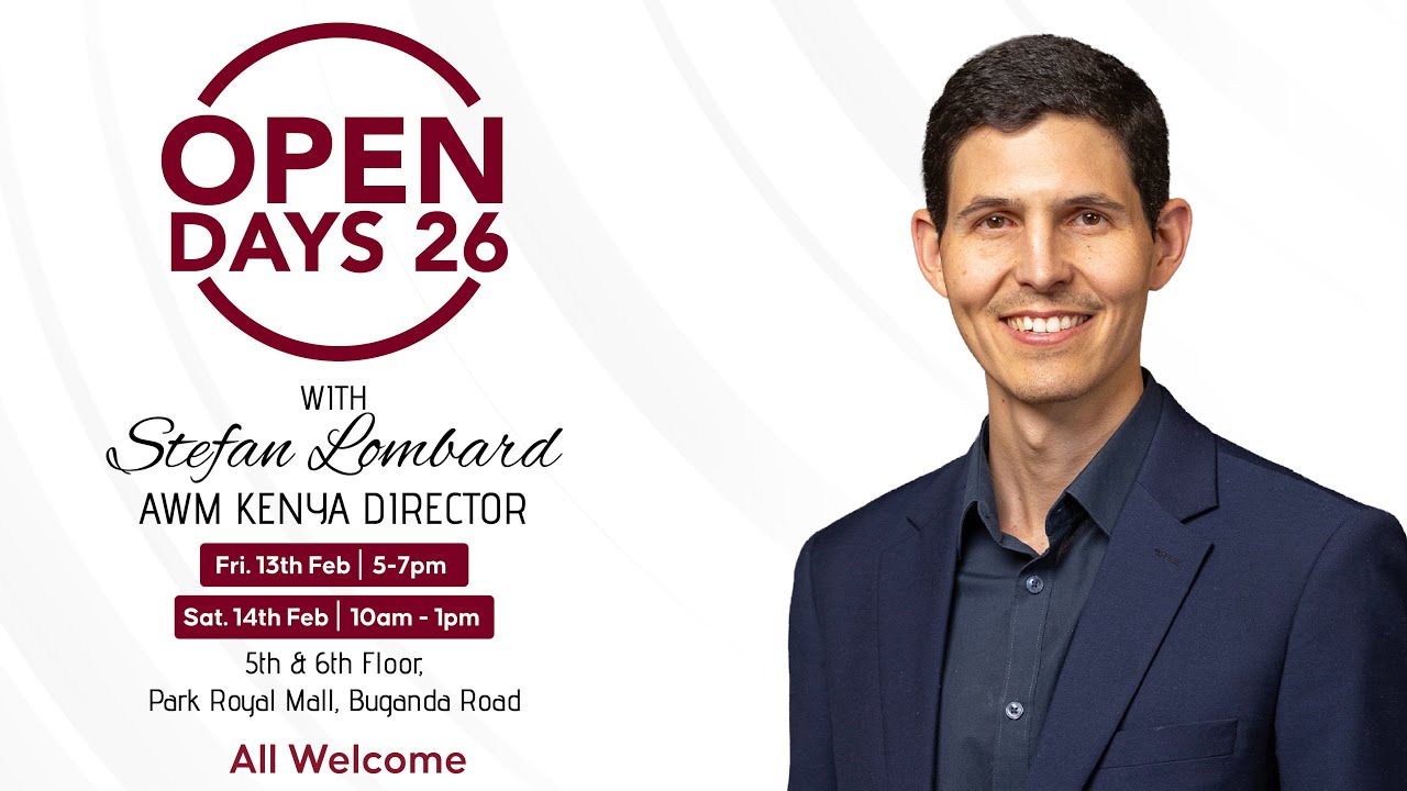 Day 2 of Open Days 2026 Kampala Campus