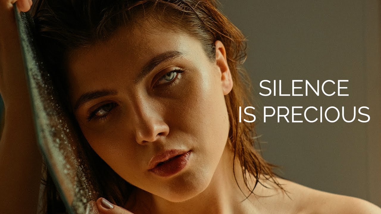 Silence is precious /4K, Shot with Fujifilm X-T3 / 18-55mm