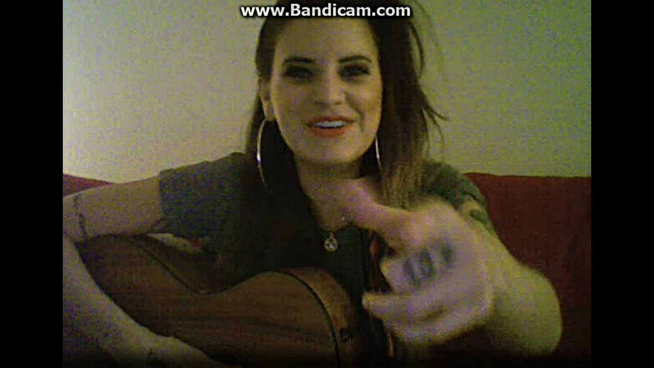 Rising up: An Acoustic Evening with Juliet Simms // Stage It show