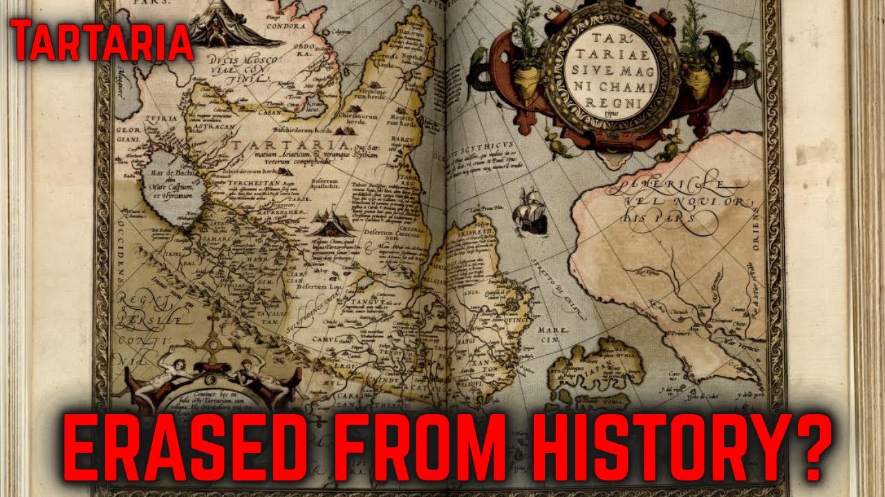 Why Was Tartaria Removed From History &mdash; The Lost Empire of the Old World