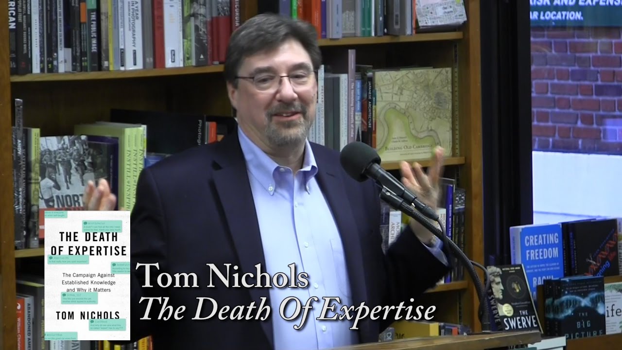 Tom Nichols, 