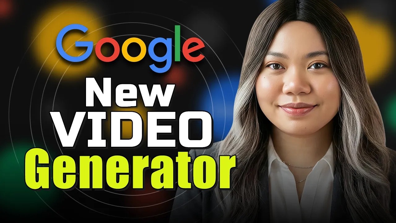 Google’s NEW Sparkify AI Creates Full Videos Automatically (Too Easy)