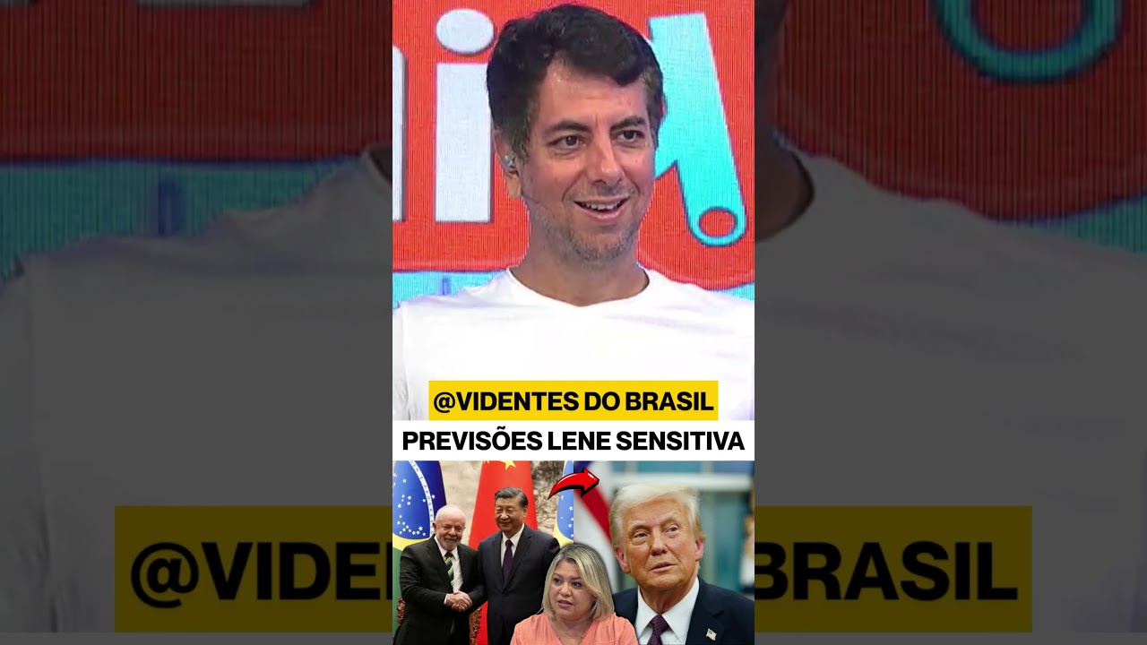 PREVIS&Otilde;ES LENE SENSITIVA BRASIL CHINA X EUA