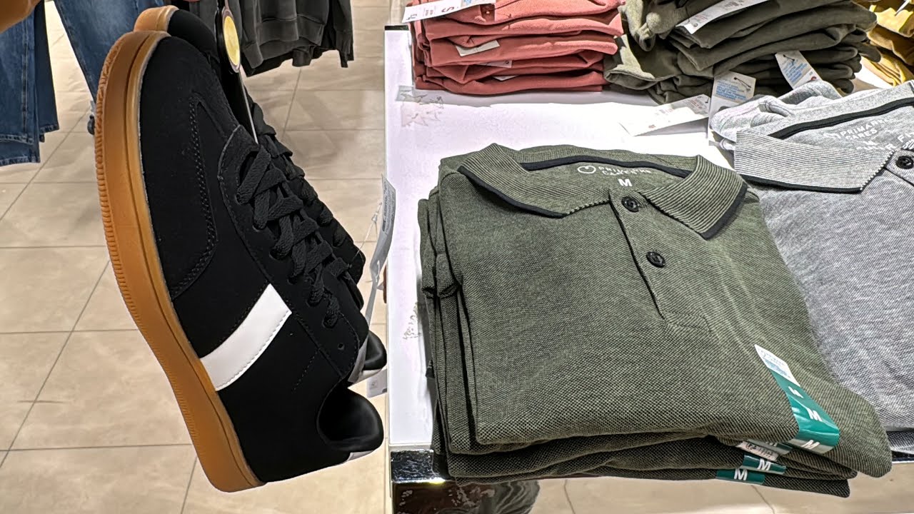 Primark Men new collection -April 2024