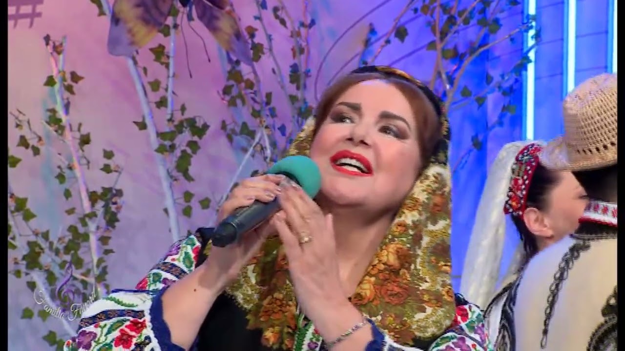 DANIELA CONDURACHE -  ''MARE-I DEALUL &Icirc;N COPĂLĂU''  - Familia Favorit (aprilie 2022)