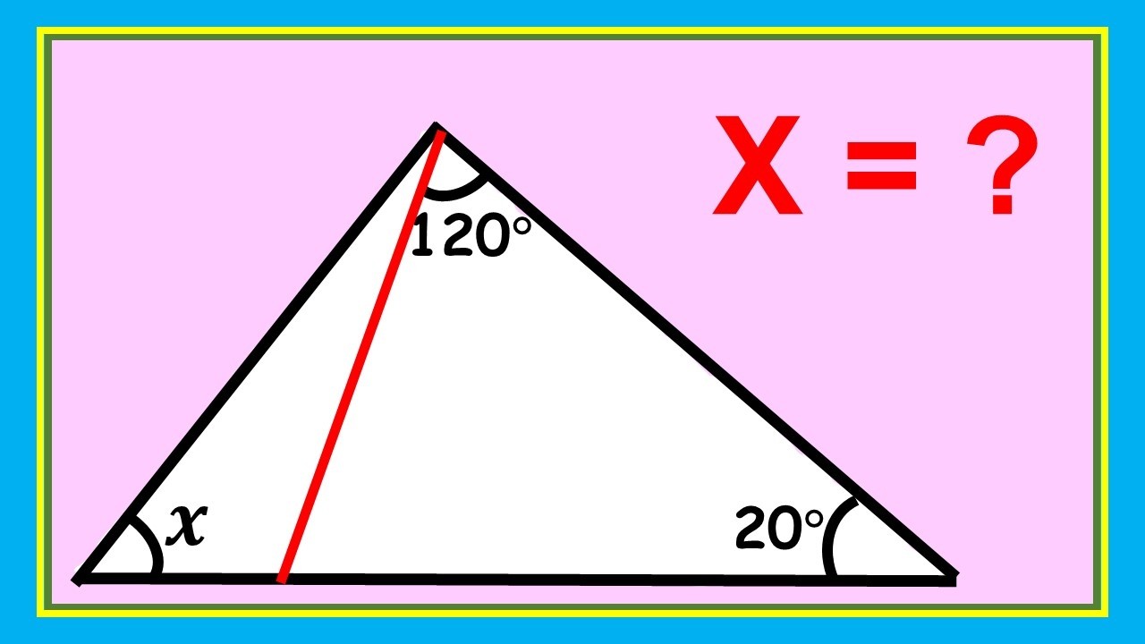 If You Get This Geometry Challenge Right, Count Yourself A Genius