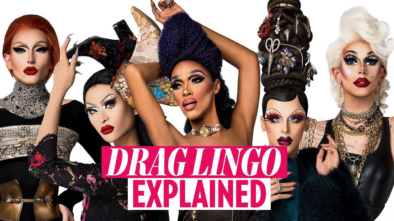 Drag Lingo Explained | Chicago Drag Queens Teach You Drag Lingo