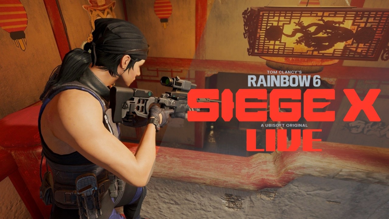 LEBARAN DULUAN GES - RAINBOW SIX : SIEGE