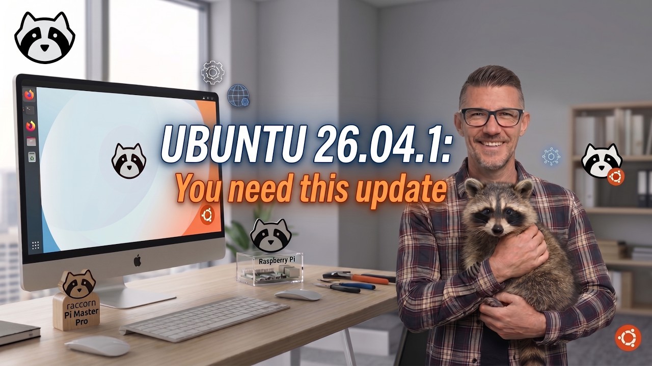 Ubuntu 26.04.1 LTS Is Out | Here's What Changes