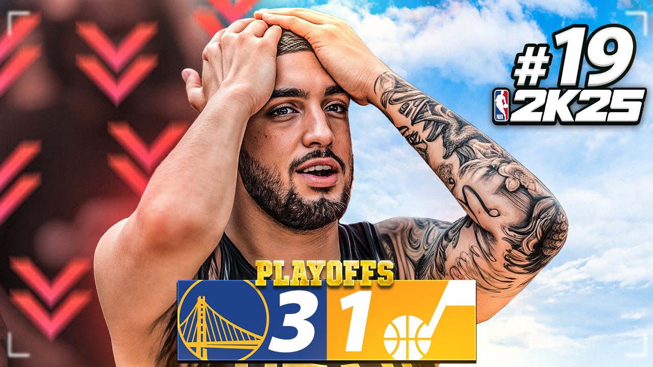 PRECISAMOS DE UM MILAGRE! | NBA 2K25 MyCareer (Ep.19)