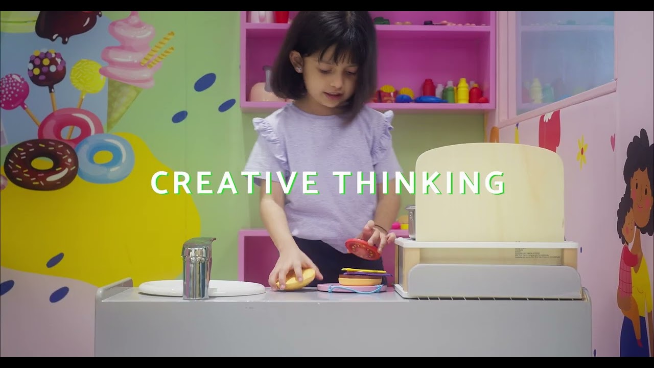 Play 'N' Learn | Kids Play Area | Play More | Discover More | Active Edu fun